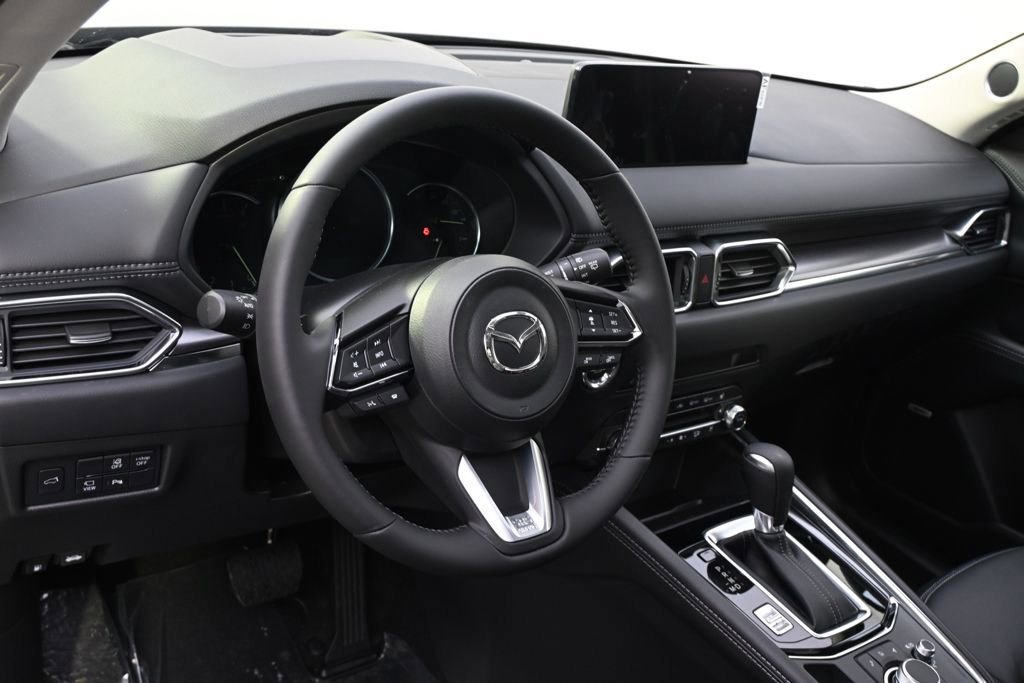 New 2025 MAZDA CX-5 AWD 2.5 S w/ Premium Plus Pkg image 11