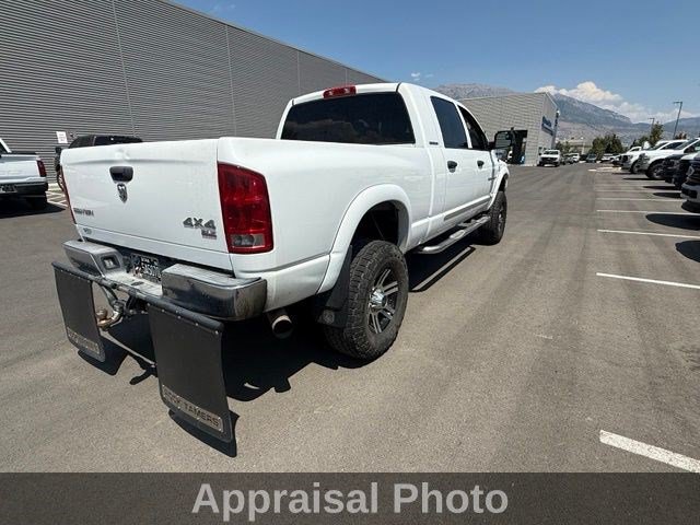Used 2006 Dodge Ram 2500 Truck SLT w/ Protection Group AWD/4WD image 8