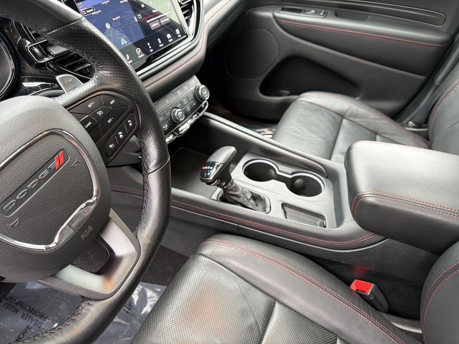 Used 2024 Dodge Durango GT AWD/4WD image 21