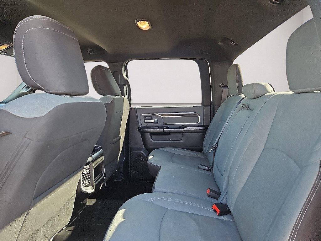Used 2023 RAM 3500 Big Horn w/ Level 1 Equipment Group AWD/4WD image 19