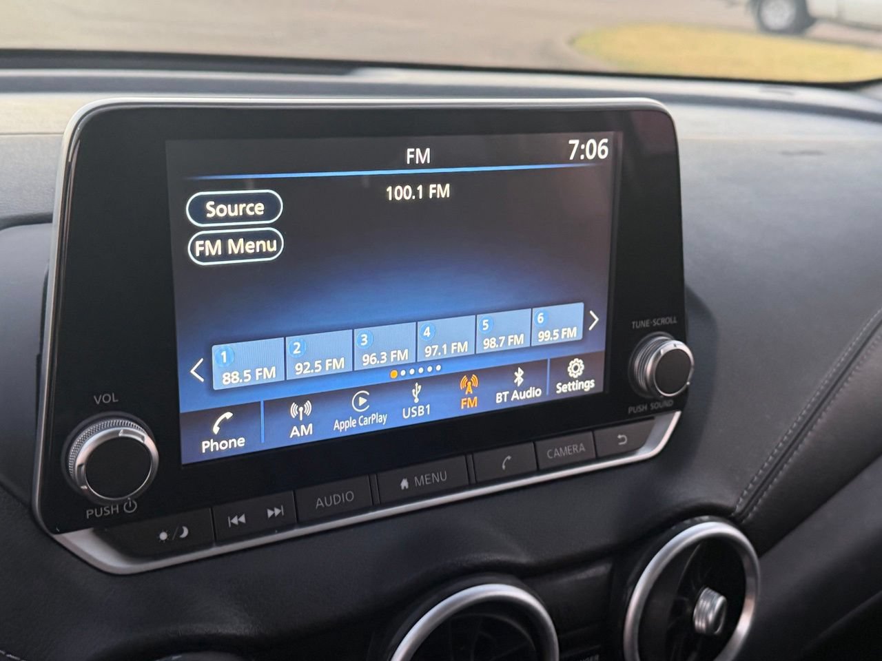 Certified 2025 Nissan Sentra SV w/ All-Weather Package FWD image 18