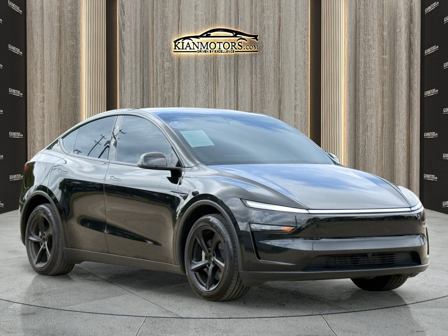 Used 2026 Tesla Model Y Long Range RWD 360° Tour
