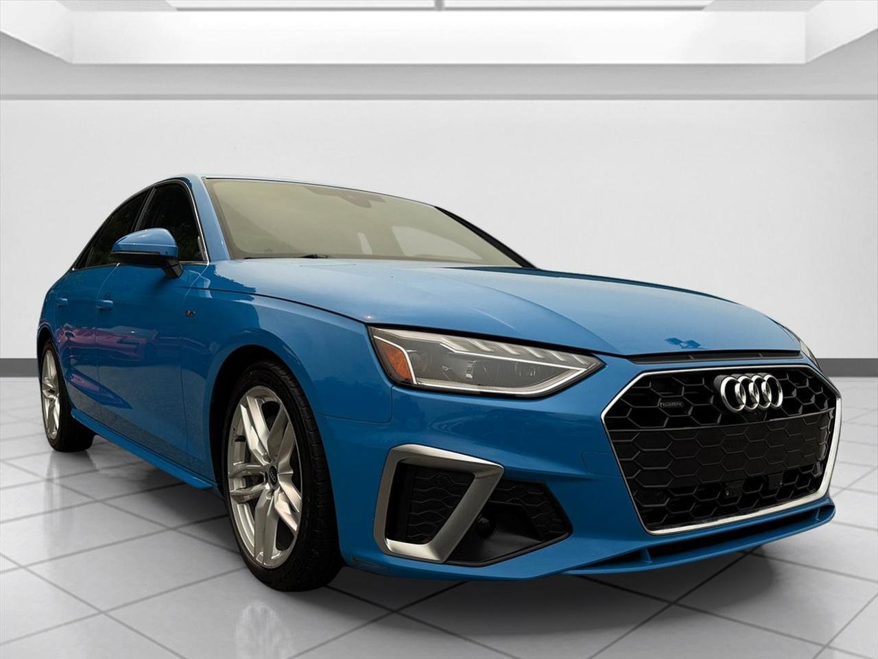 Used 2022 Audi A4 2.0T Premium Plus AWD/4WD image 7