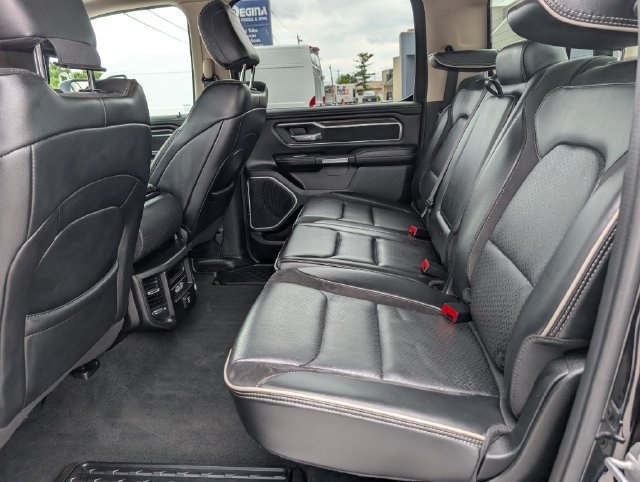 Used 2021 RAM 1500 Laramie AWD/4WD image 14