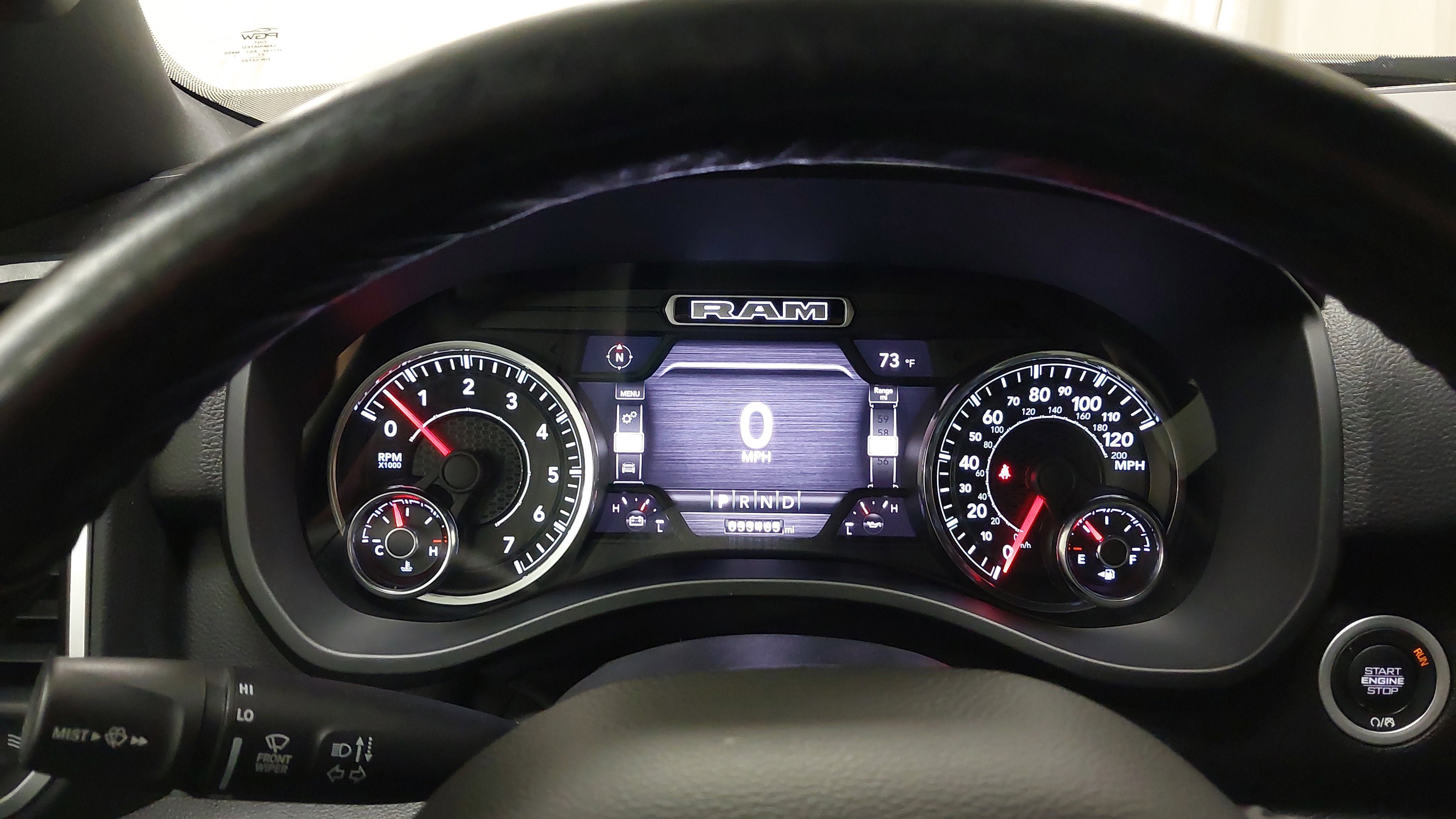 Used 2020 RAM 1500 Big Horn AWD/4WD image 18