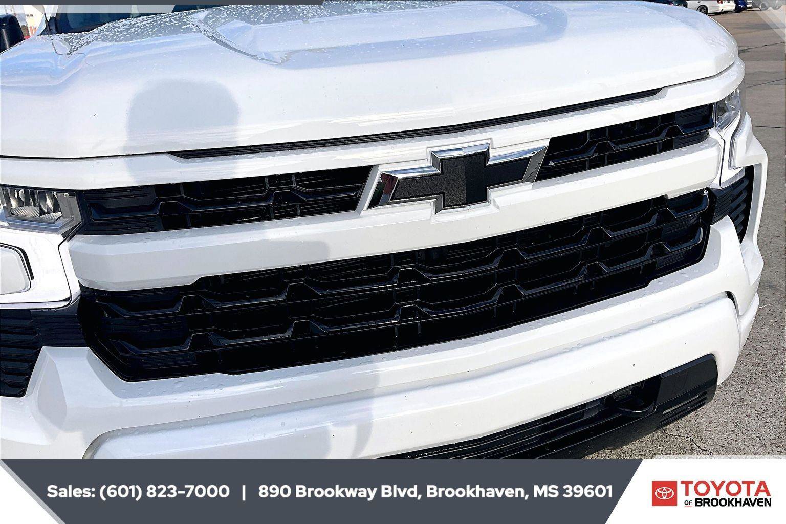 Used 2026 Chevrolet Silverado 1500 RST image 21