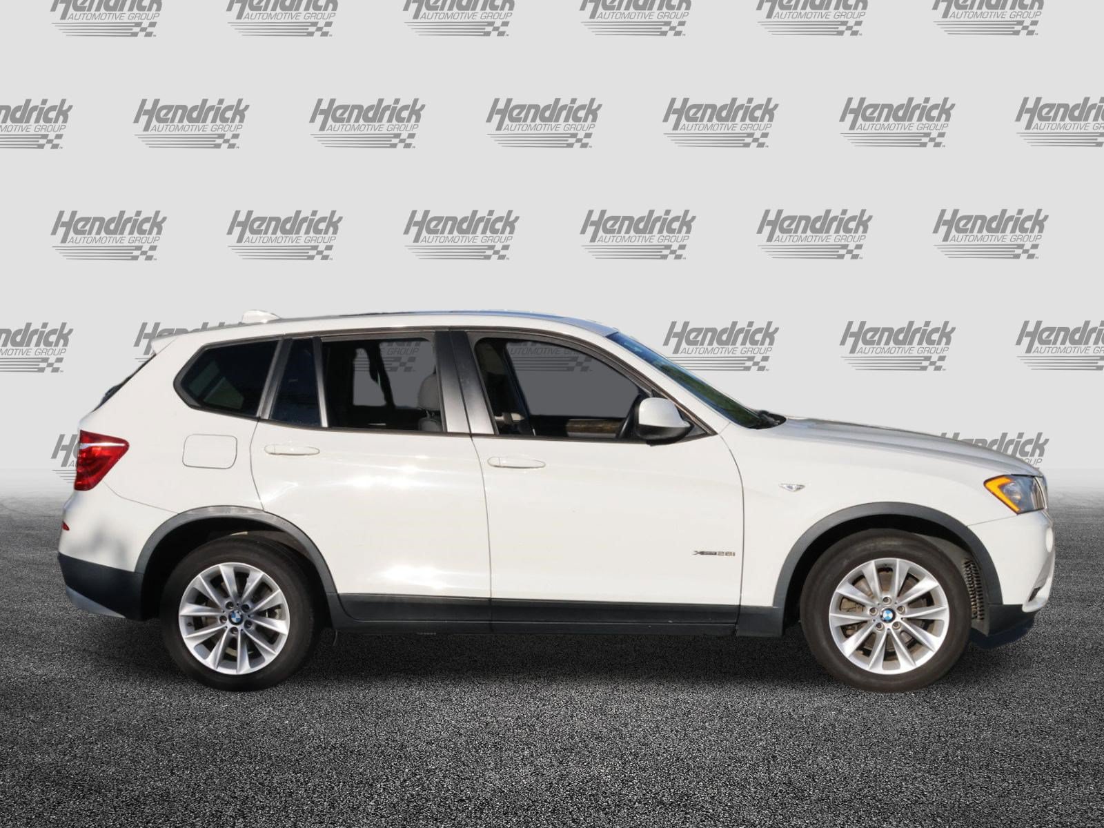 Used 2014 BMW X3 xDrive28i AWD/4WD image 10