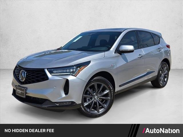 New 2026 Acura RDX A-Spec AWD/4WD image 1
