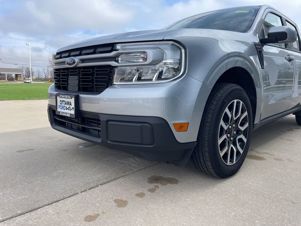 Used 2023 Ford Maverick Lariat w/ Lariat Luxury Package image 17