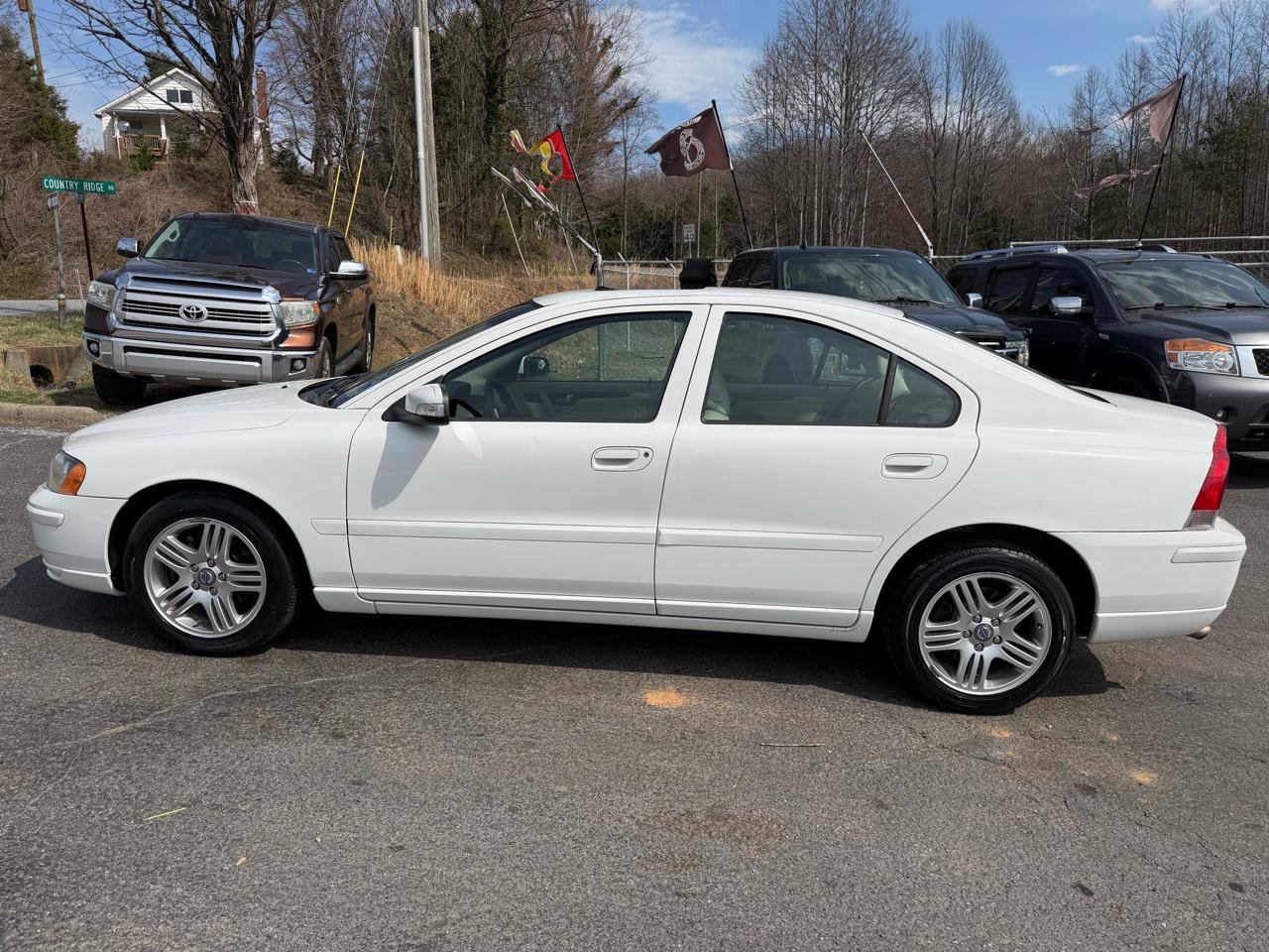 Used 2008 Volvo S60 2.5T image 4