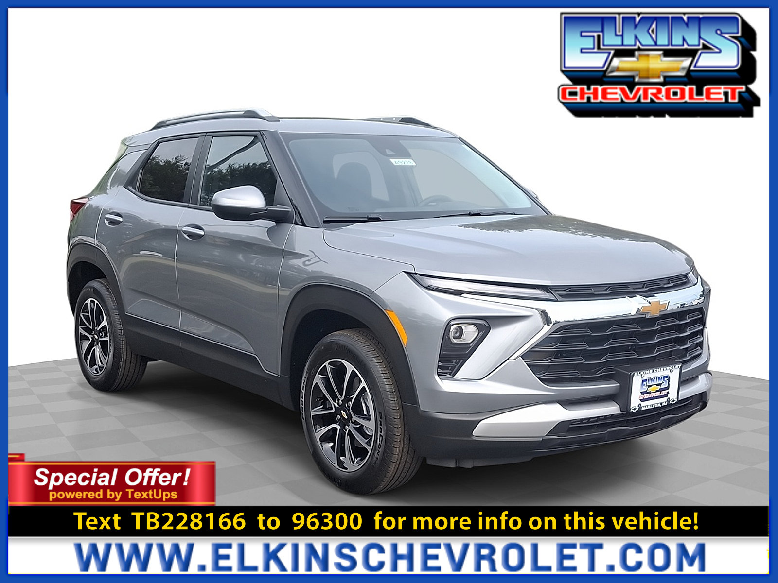New 2026 Chevrolet TrailBlazer LT w/ Convenience Package