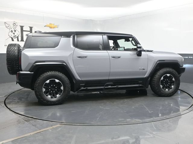 Used 2025 GMC Hummer EV 3X w/ Extreme Off-Road Package AWD/4WD image 37