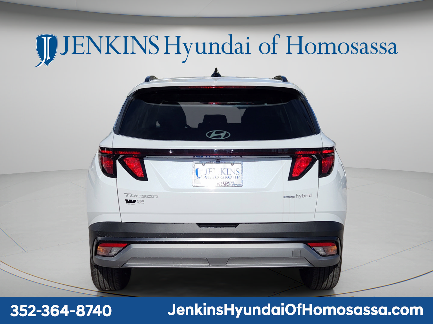 Used 2026 Hyundai Tucson SEL AWD/4WD image 3