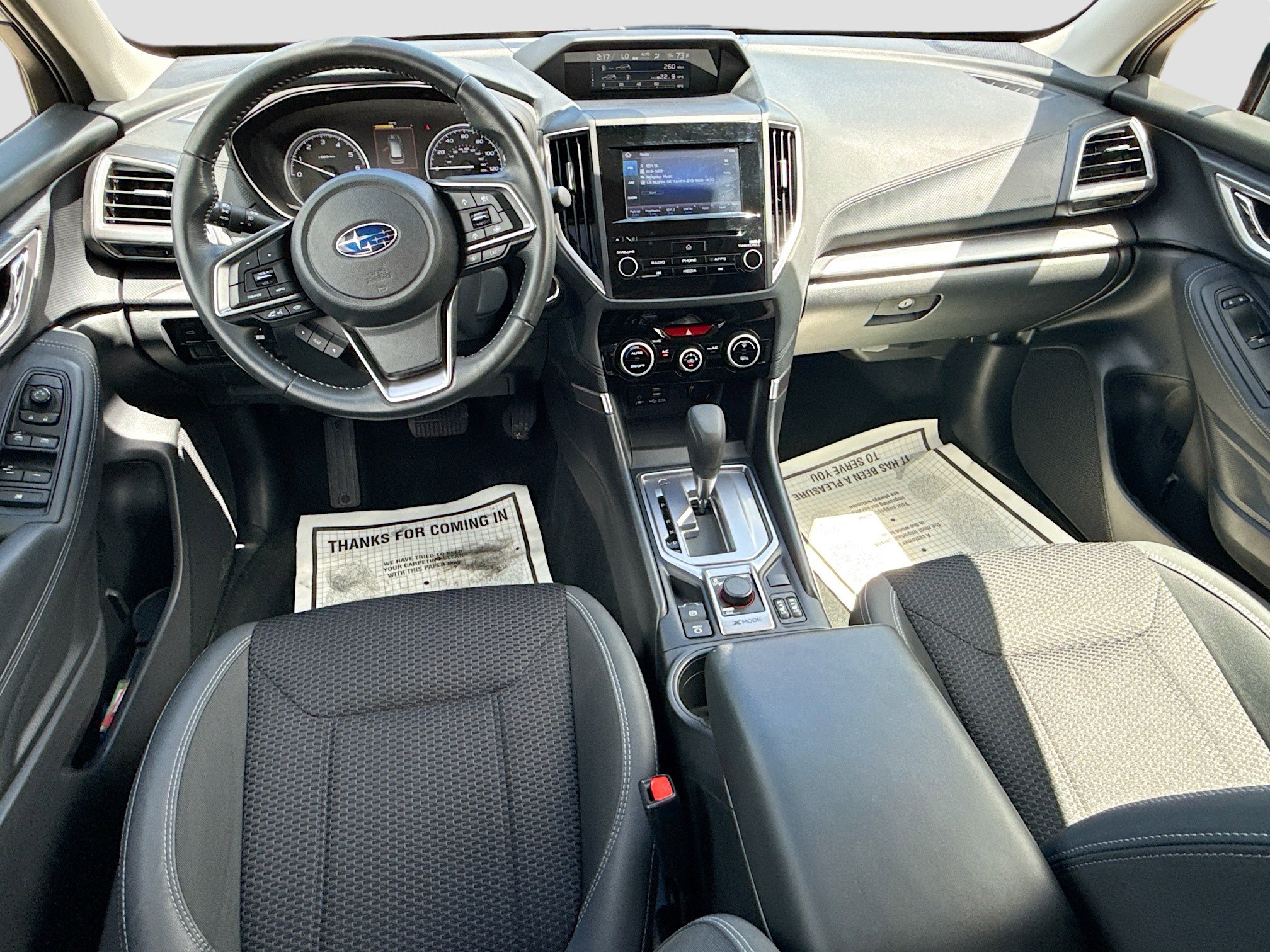 Used 2021 Subaru Forester Premium image 16