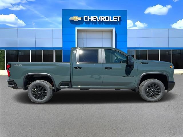 New 2026 Chevrolet Silverado 2500 LT w/ Trail Boss Package AWD/4WD image 2
