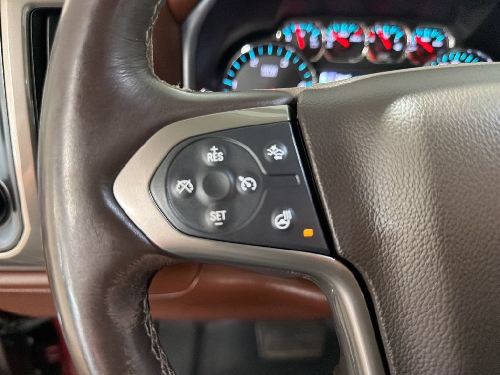 Used 2015 Chevrolet Silverado 2500 High Country w/ Duramax Plus Package AWD/4WD image 30
