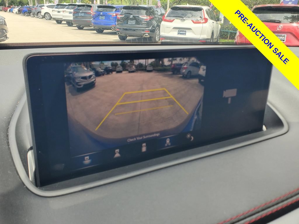 Used 2024 Acura MDX A-Spec AWD/4WD image 31