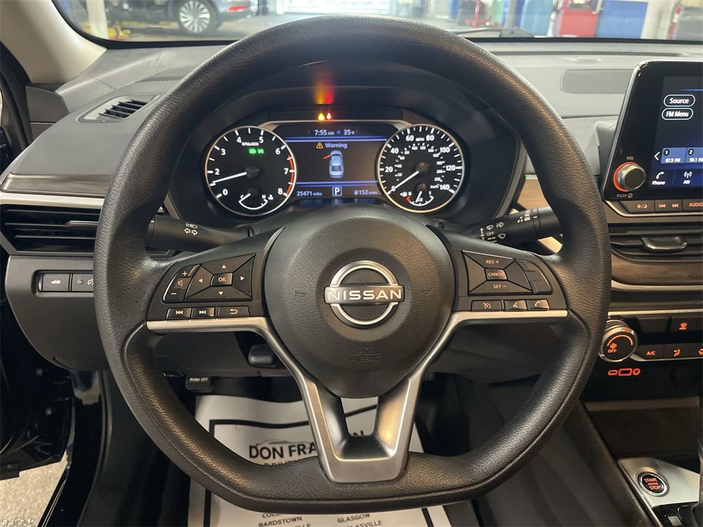 Used 2024 Nissan Altima 2.5 SV image 20