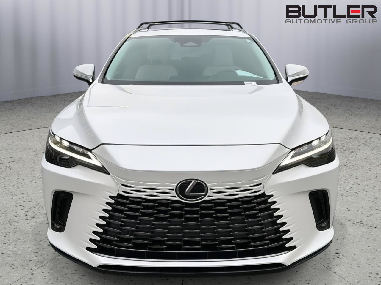 Certified 2024 Lexus RX 350h w/ Cold Area Package AWD/4WD image 9
