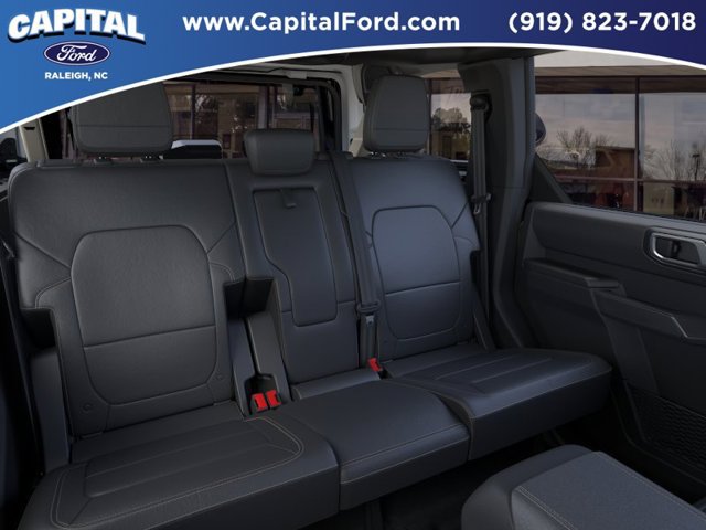 New 2025 Ford Bronco Badlands AWD/4WD image 12
