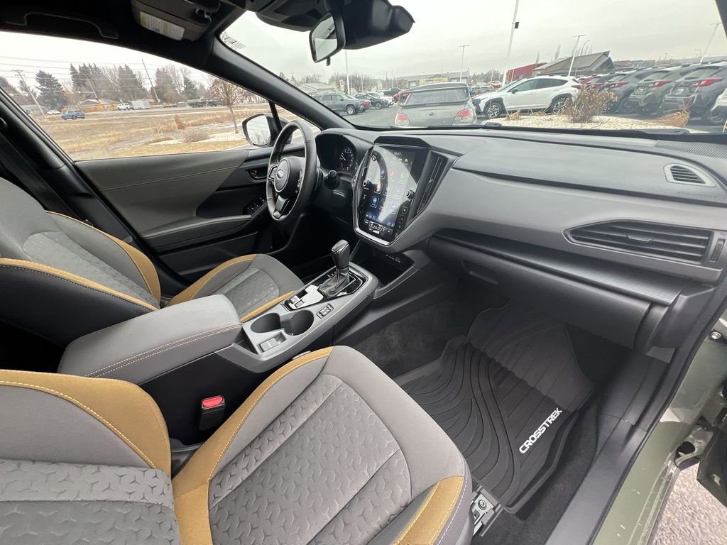 Certified 2024 Subaru Crosstrek 2.5i Sport image 27