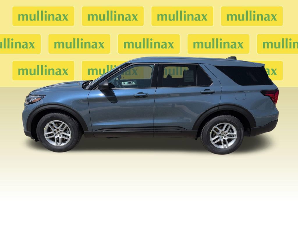 New 2026 Ford Explorer Active RWD image 11