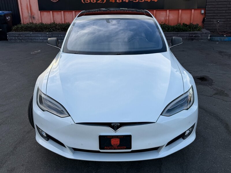 Used 2016 Tesla Model S 75 RWD image 3