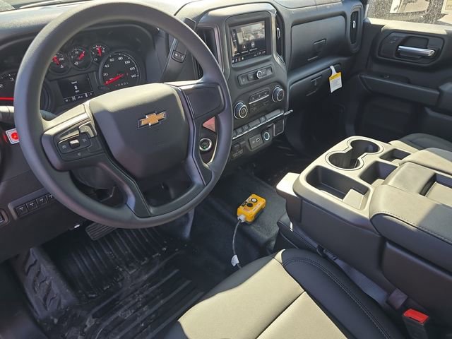 New 2025 Chevrolet Silverado 3500 W/T w/ WT Convenience Package image 10
