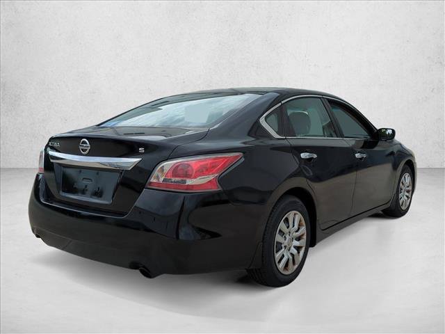 Used 2015 Nissan Altima 2.5 S w/ Power Driver Seat Package FWD image 5