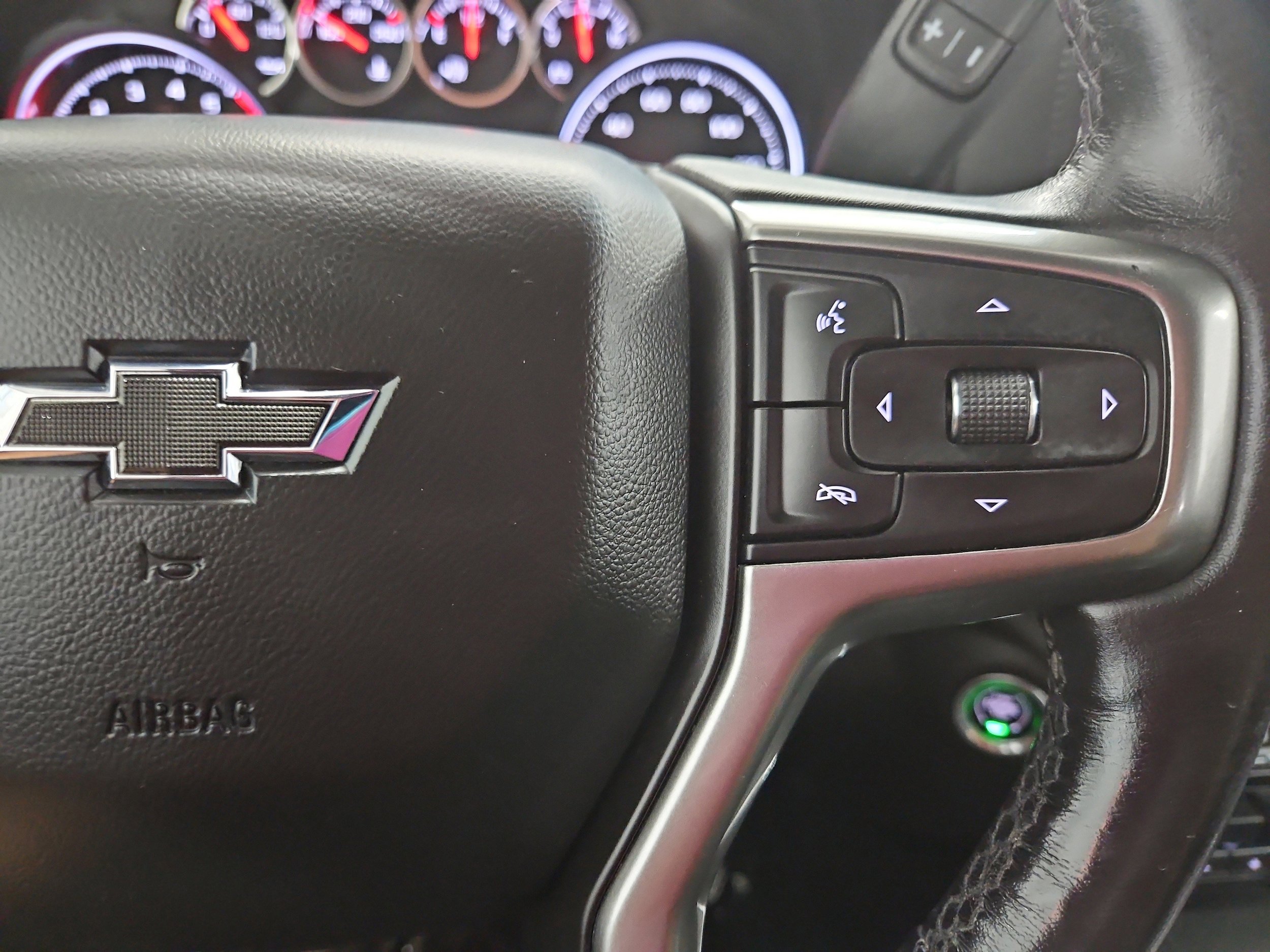 Used 2021 Chevrolet Silverado 1500 RST w/ All Star Edition Plus AWD/4WD image 16