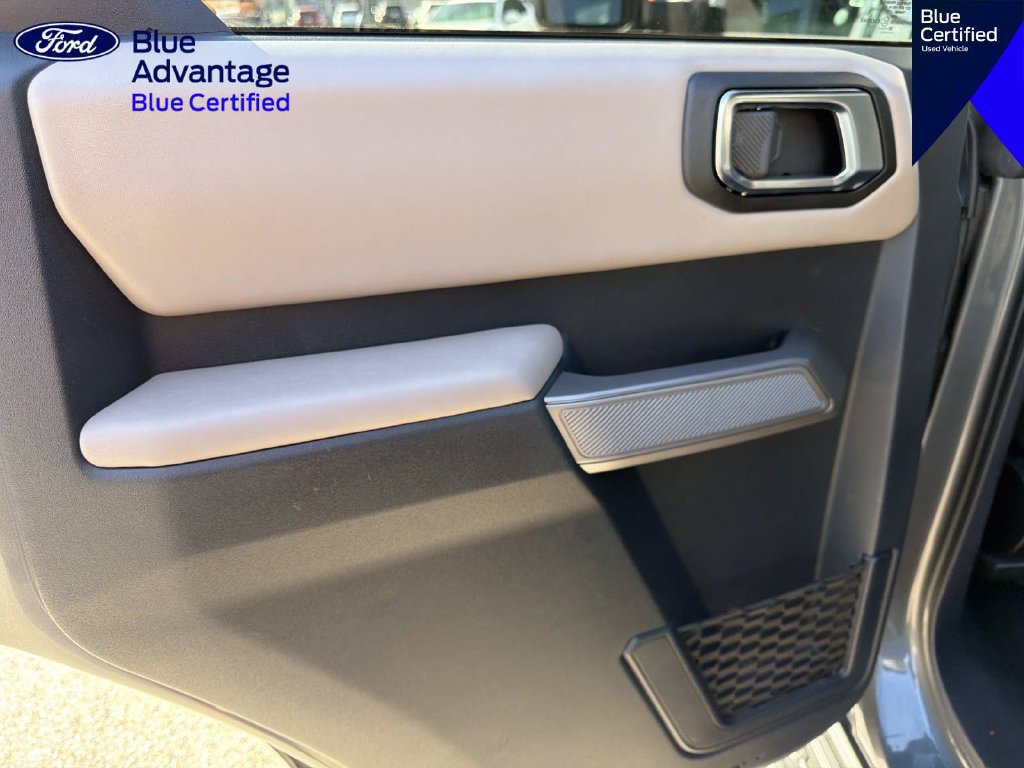 Certified 2022 Ford Bronco Wildtrak AWD/4WD image 11