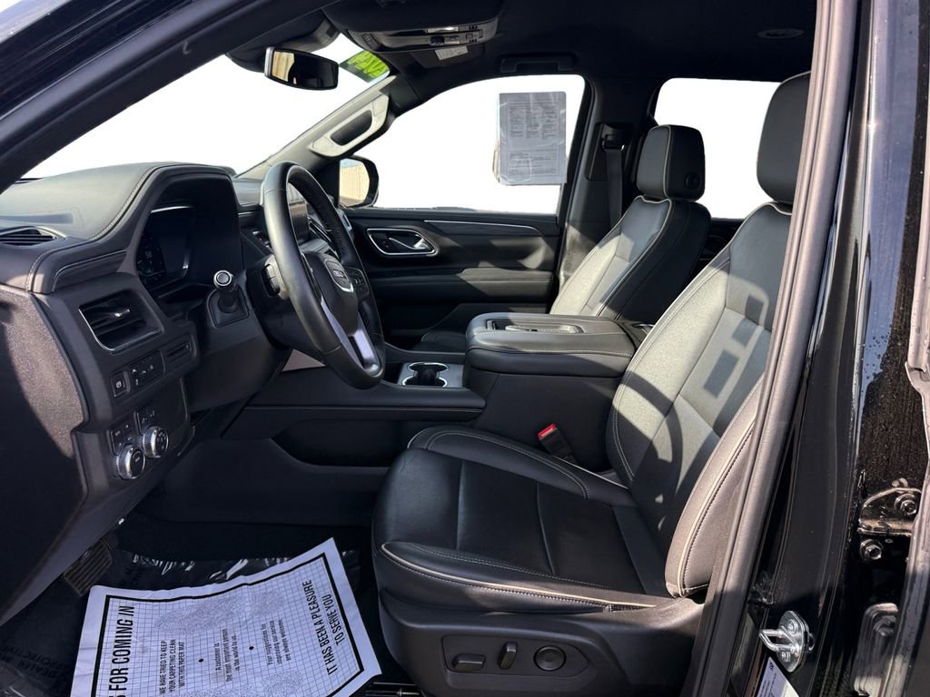 Certified 2024 GMC Yukon XL SLT image 10