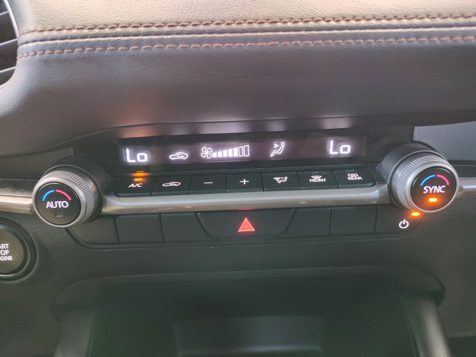 Used 2024 MAZDA MAZDA3 s image 19