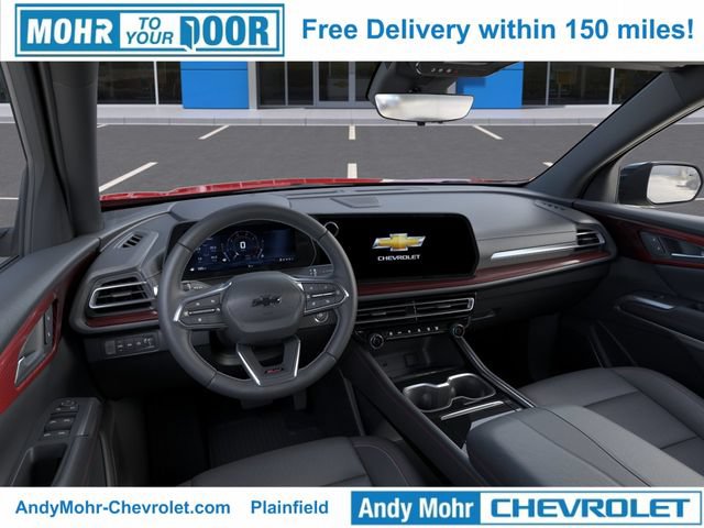 New 2026 Chevrolet Traverse Z71 w/ Driver Confidence Package AWD/4WD image 19