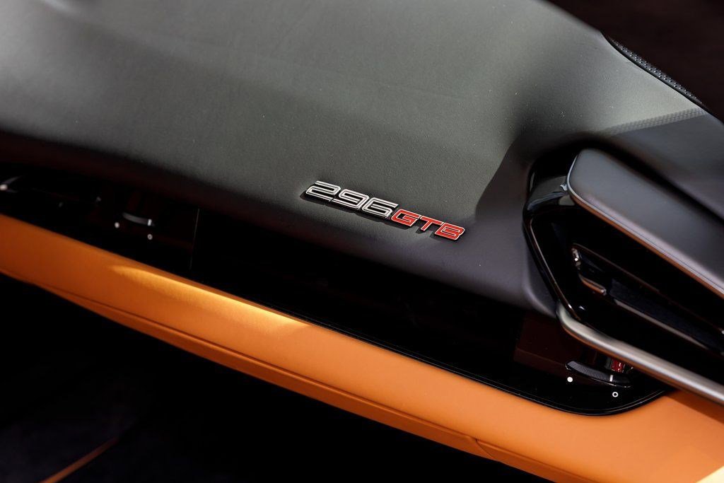 Used 2022 Ferrari 296 GTB RWD image 34