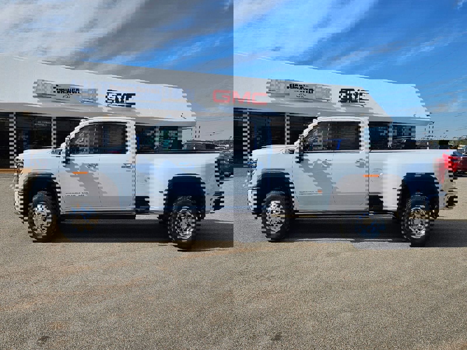 New 2026 GMC Sierra 3500 Denali w/ Denali Reserve Package image 2