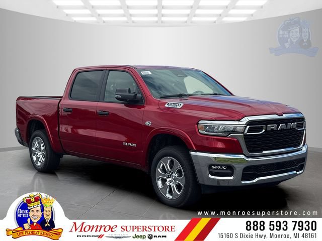 New 2026 RAM 1500 Big Horn