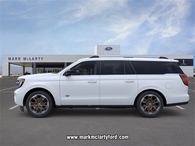 New 2025 Ford Expedition Max King Ranch image 3