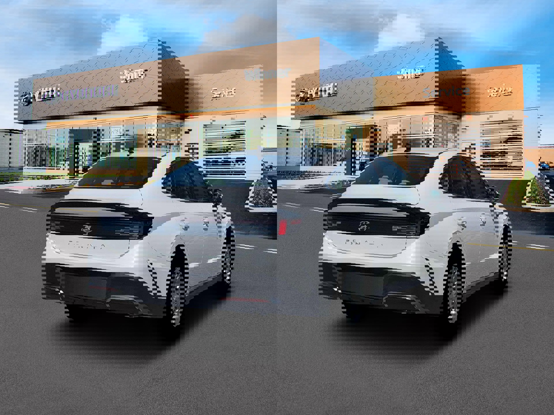 New 2026 Hyundai Sonata SE image 7