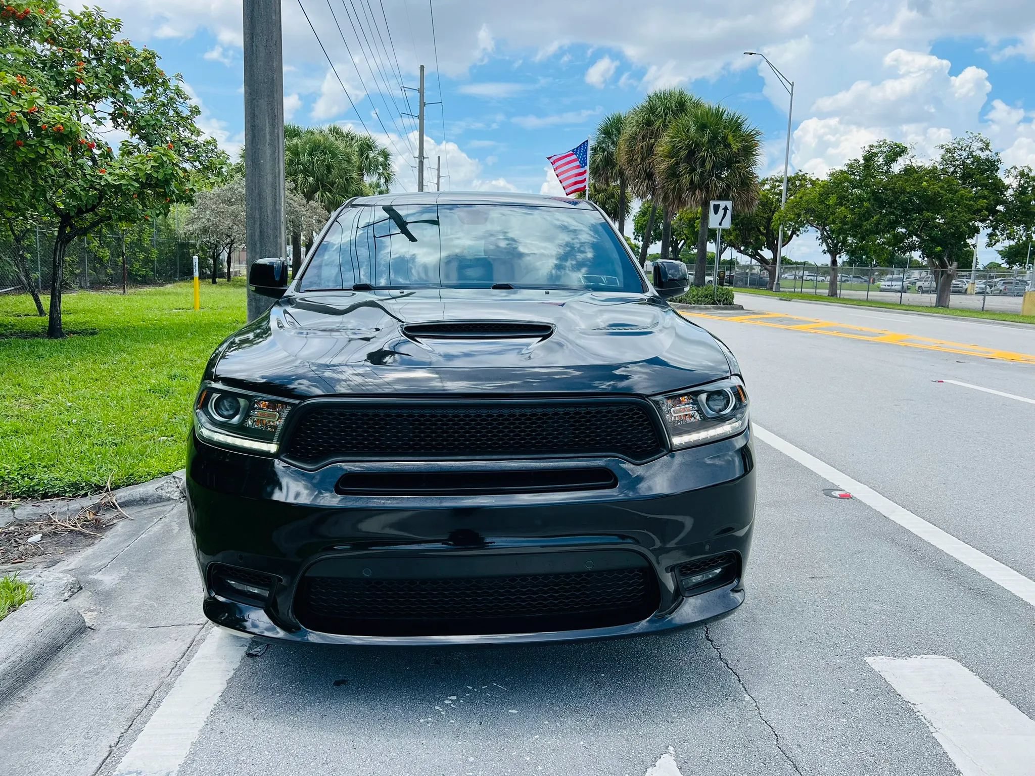 Used 2019 Dodge Durango R/T w/ Trailer Tow Group IV RWD image 8