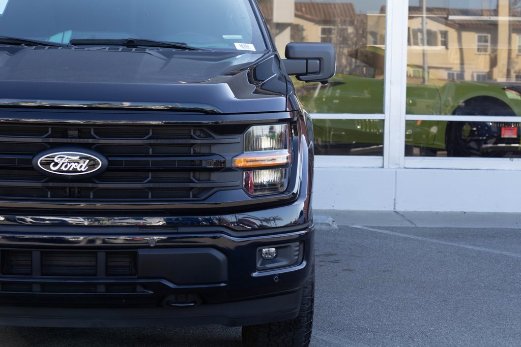 Used 2024 Ford F150 XLT w/ Equipment Group 302A MID image 5