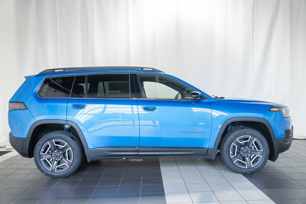 New 2026 Jeep Cherokee Limited AWD/4WD image 3
