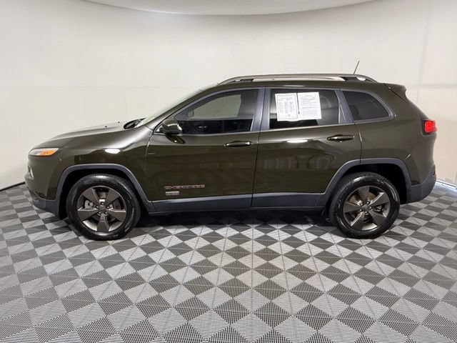 Used 2016 Jeep Cherokee 75th Anniversary AWD/4WD image 3