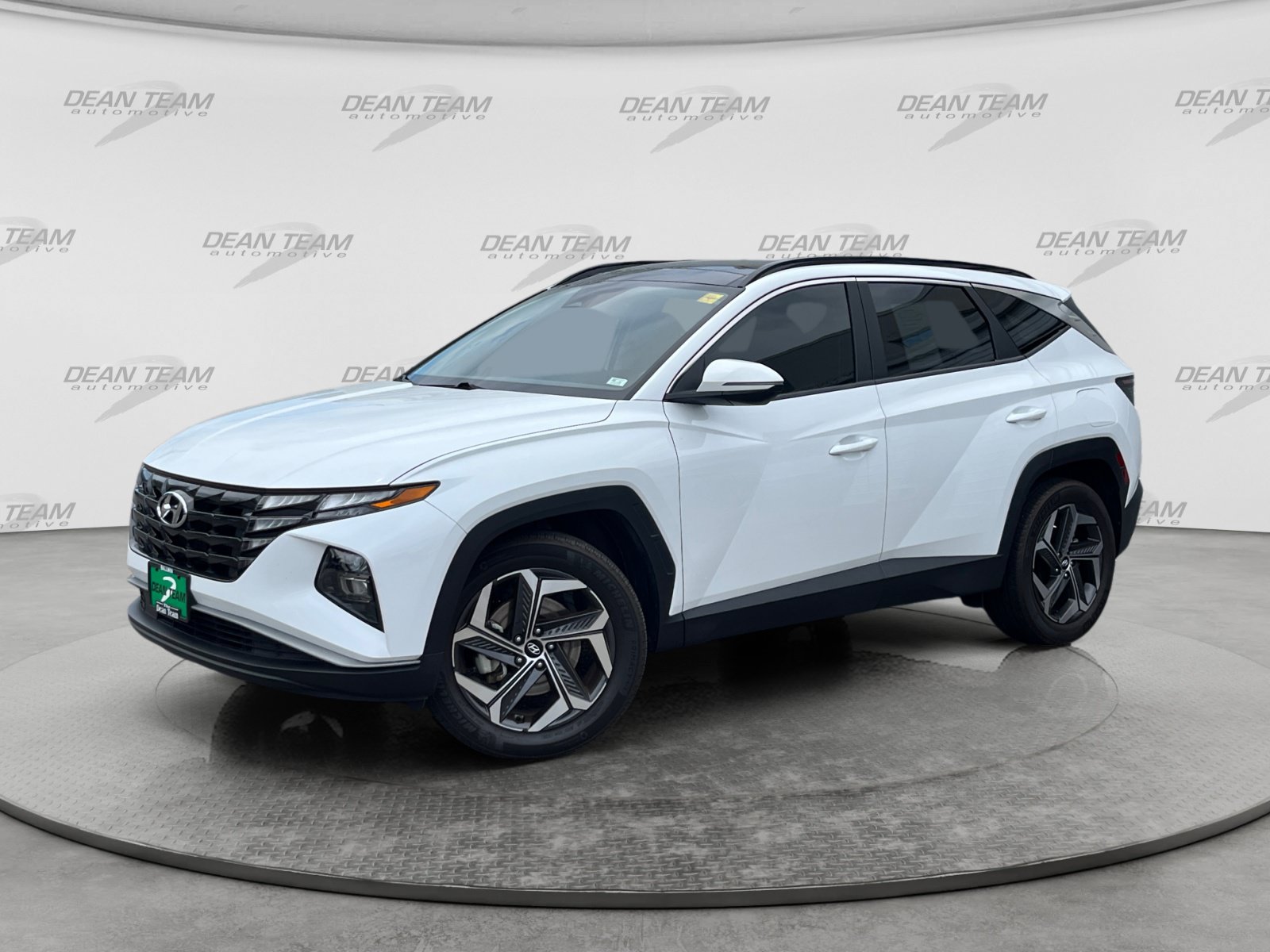 Used 2022 Hyundai Tucson SEL AWD/4WD image 3