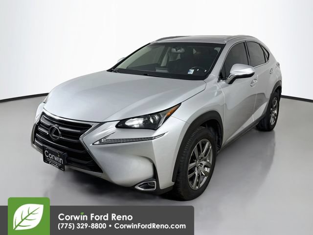 Used 2016 Lexus NX 200t AWD w/ Premium Package image 4