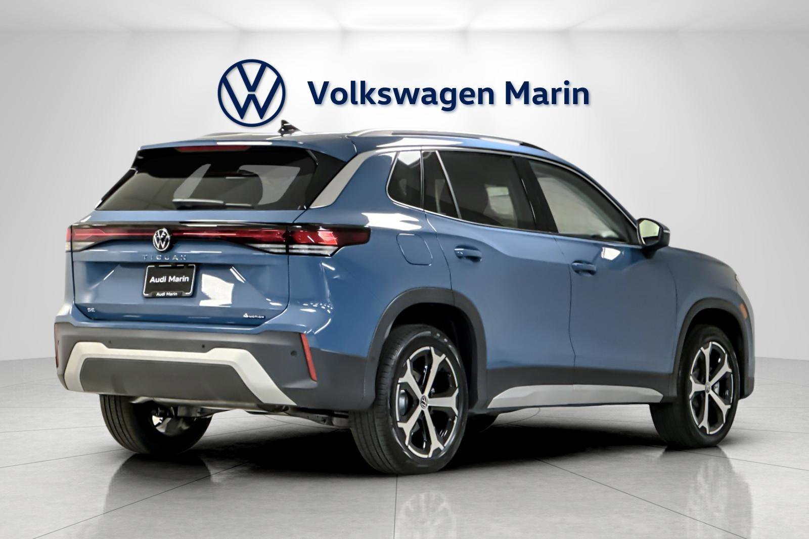 New 2026 Volkswagen Tiguan SE image 5