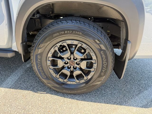 Certified 2023 Nissan Frontier PRO-4X w/ Pro-4X Premium Package AWD/4WD image 13