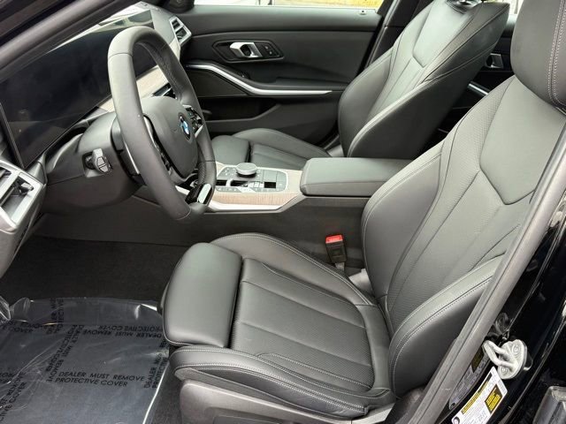 Used 2025 BMW 330i Sedan w/ Premium Package image 20