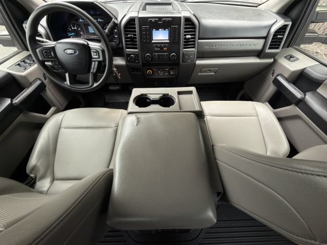 Used 2021 Ford F250 XL w/ Power Equipment Group AWD/4WD image 14