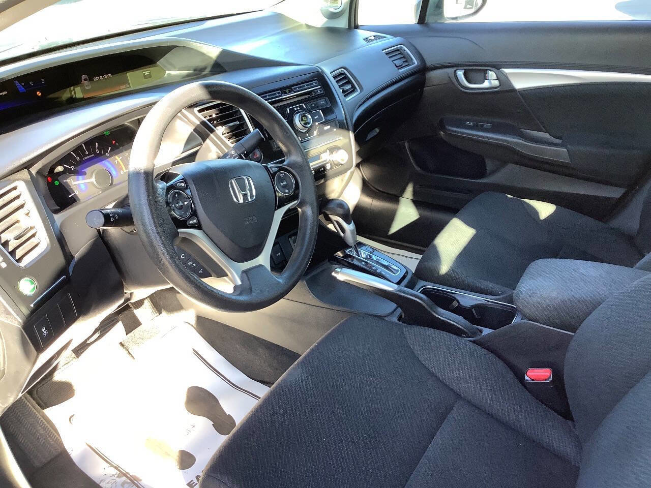 Used 2013 Honda Civic EX image 25